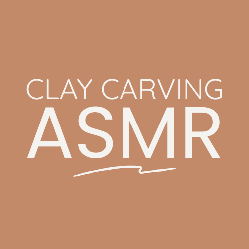 Clay Carving ASMR